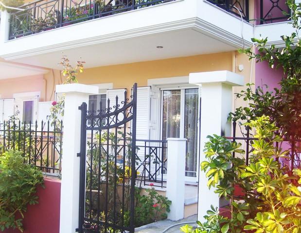 Paraskevi Apartments Lefkáda Exterior foto